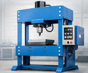 Prensa Hidráulica Industrial 50 T – “PowerPress 50HD”